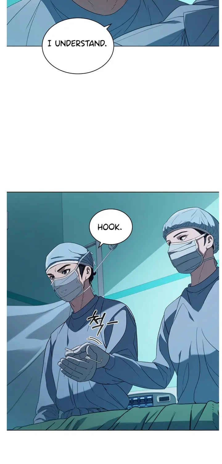 Read Dr. Choi Tae-Soo chapter 131 image 32 on Lezhin