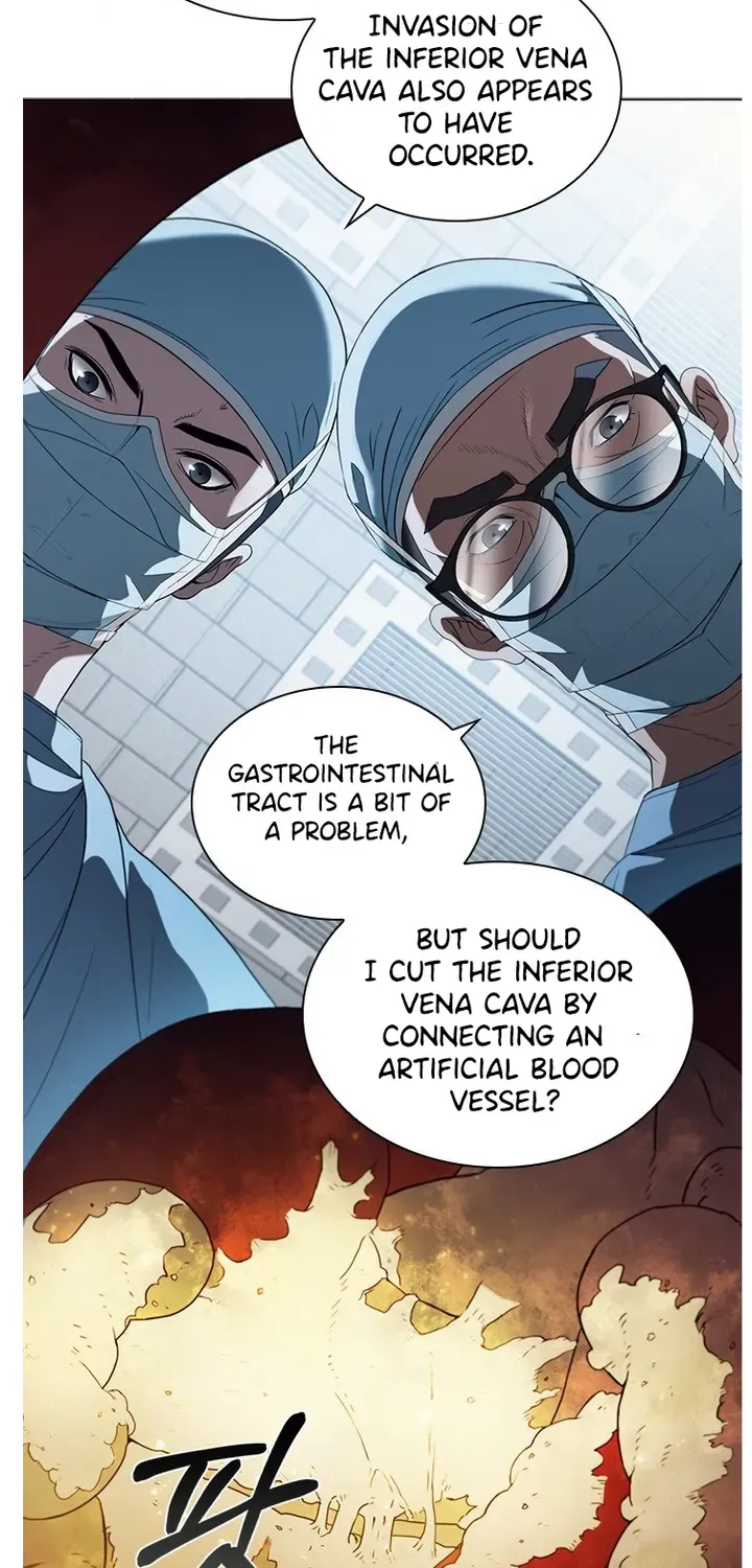 Read Dr. Choi Tae-Soo chapter 131 image 36 on Lezhin