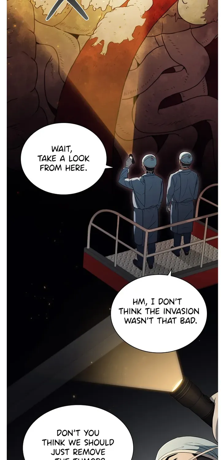 Read Dr. Choi Tae-Soo chapter 131 image 37 on Lezhin