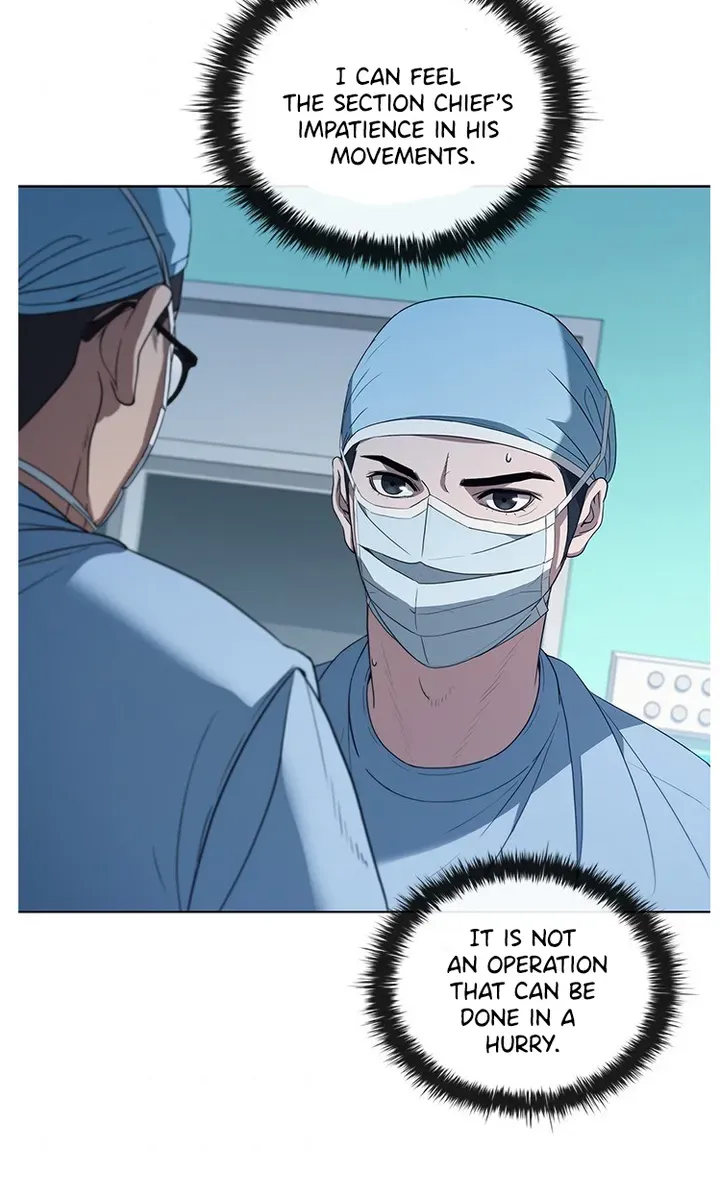 Read Dr. Choi Tae-Soo chapter 131 image 44 on Lezhin