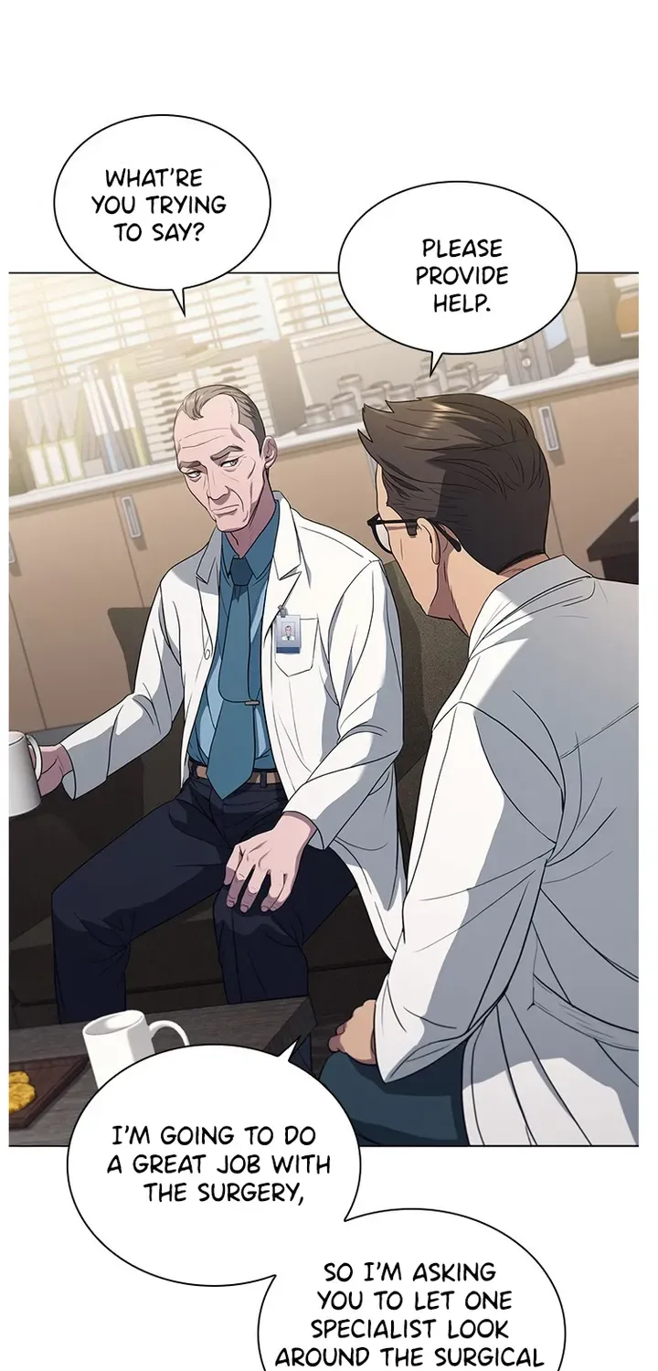Read Dr. Choi Tae-Soo chapter 131 image 7 on Lezhin