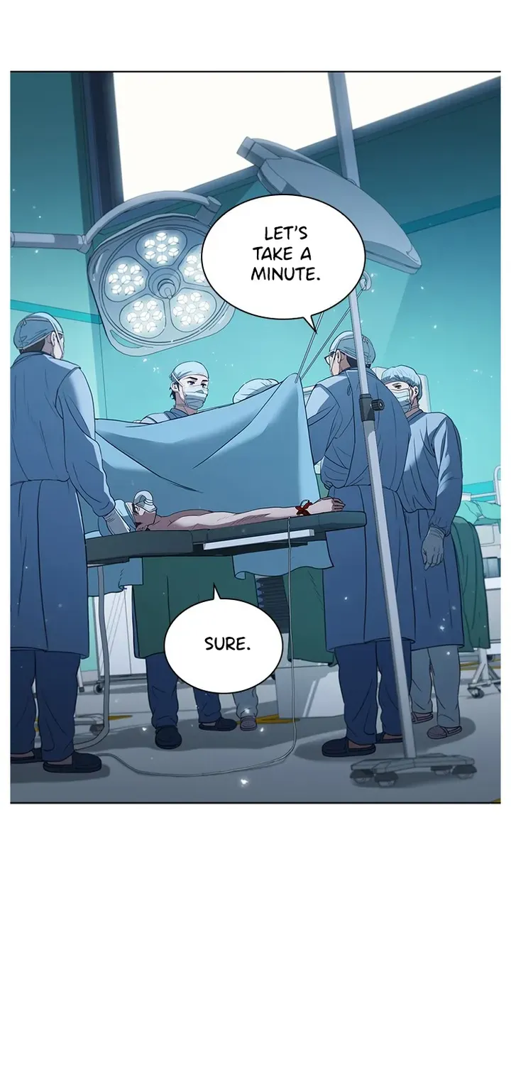 Read Dr. Choi Tae-Soo chapter 131 image 73 on Lezhin