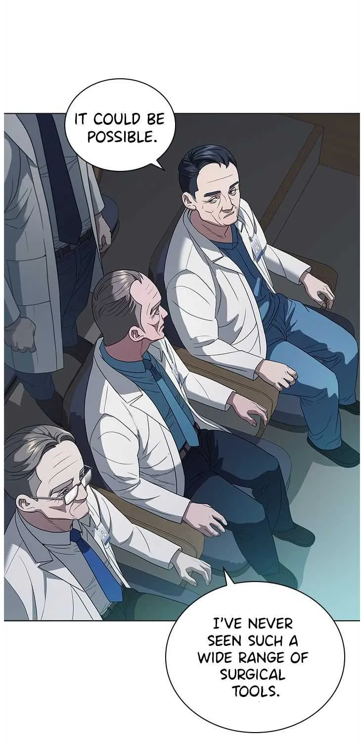 Read Dr. Choi Tae-Soo chapter 133 image 52 on Lezhin