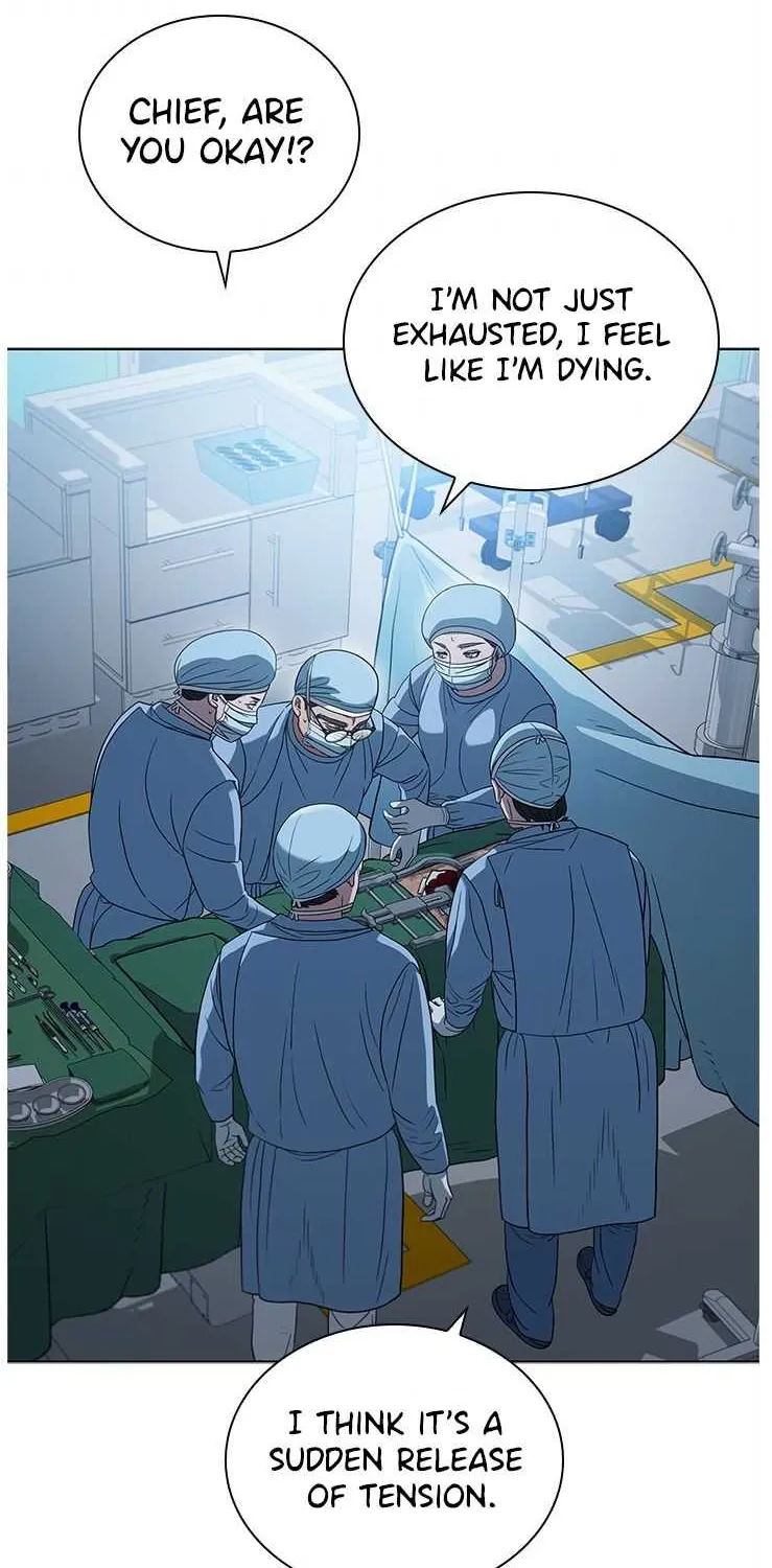 Read Dr. Choi Tae-Soo chapter 133 image 80 on Lezhin