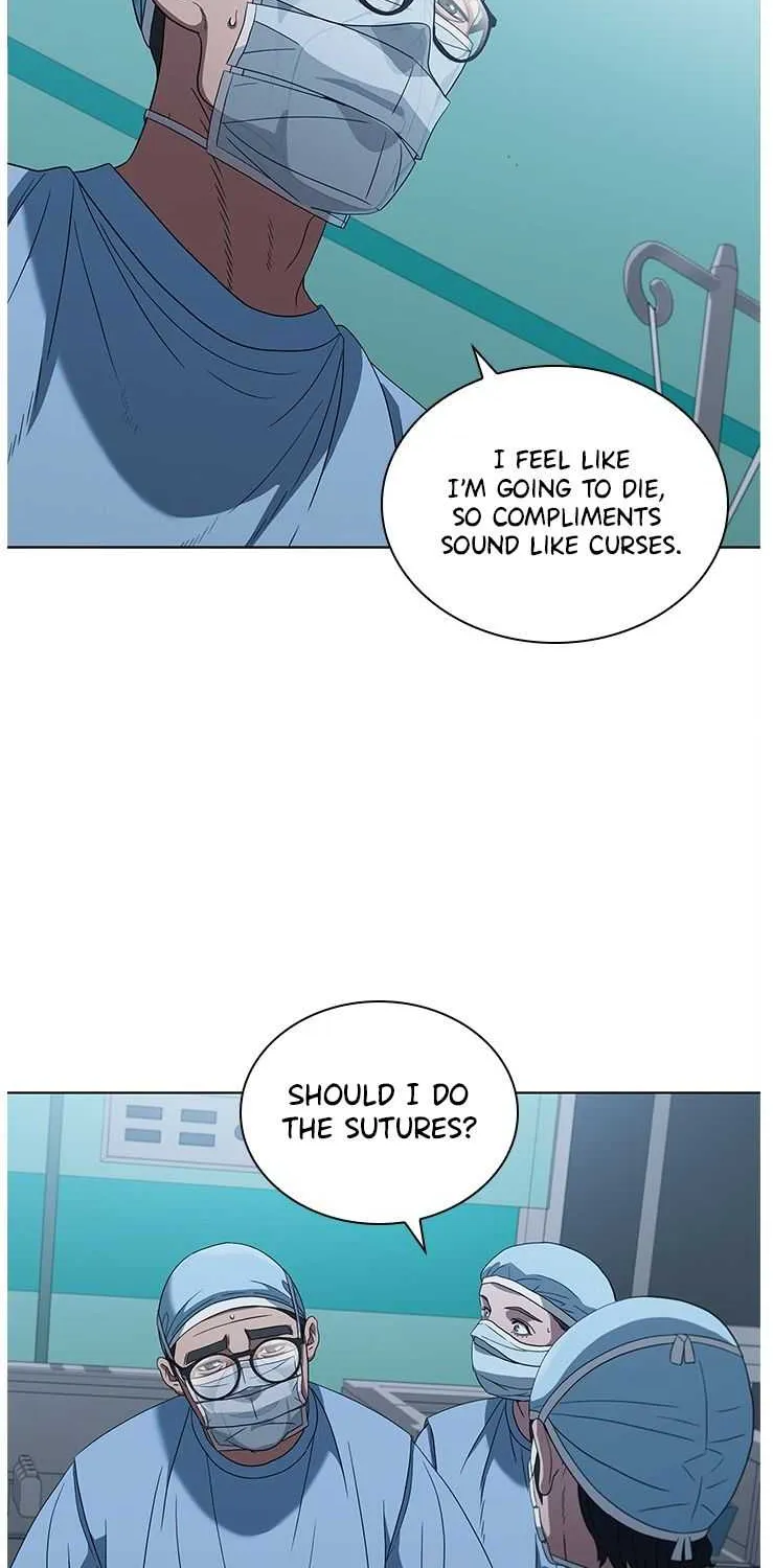 Read Dr. Choi Tae-Soo chapter 133 image 82 on Lezhin