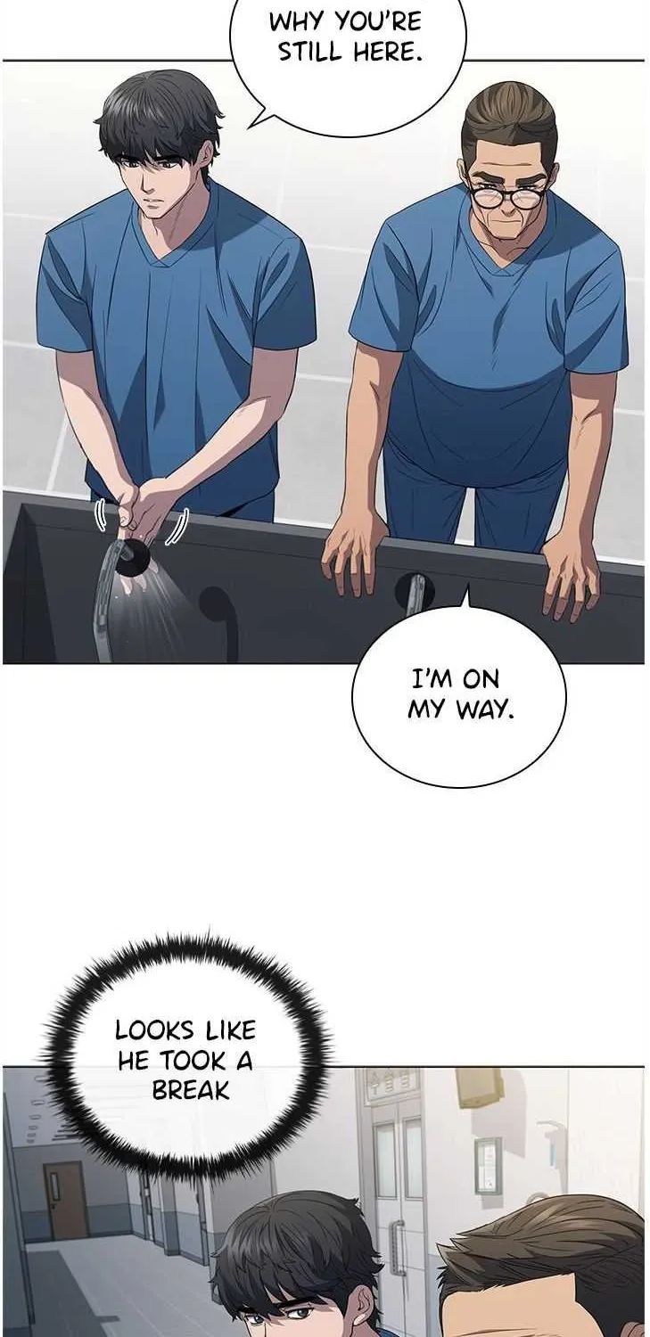 Read Dr. Choi Tae-Soo chapter 134 image 14 on Lezhin
