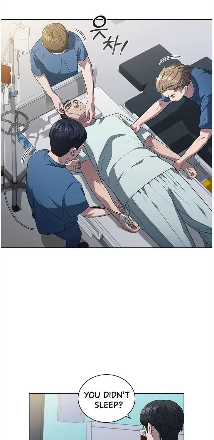 Read Dr. Choi Tae-Soo chapter 134 image 3 on Lezhin