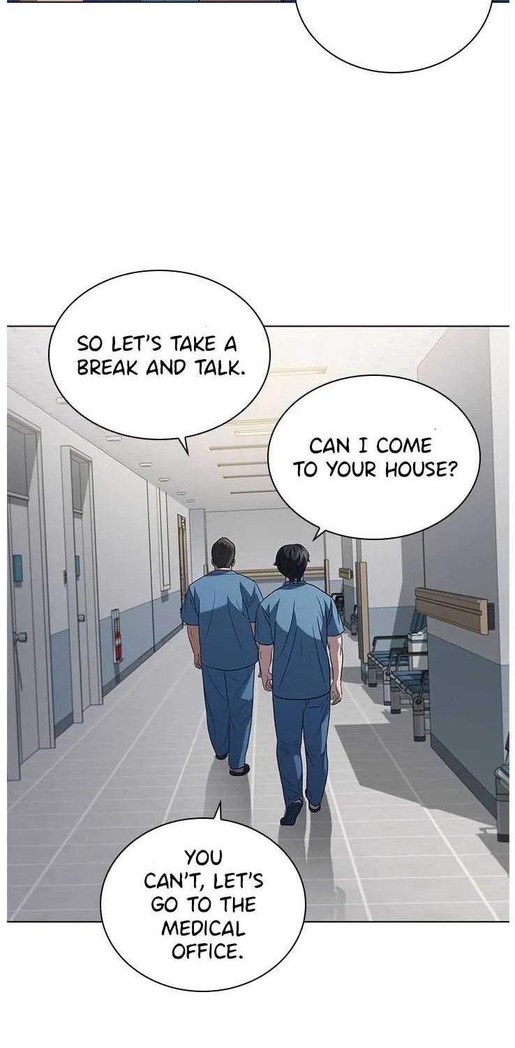 Read Dr. Choi Tae-Soo chapter 134 image 38 on Lezhin