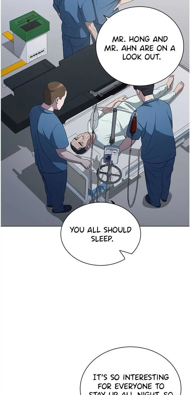 Read Dr. Choi Tae-Soo chapter 134 image 5 on Lezhin