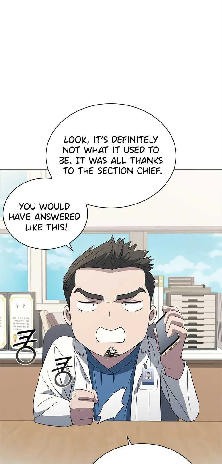 Read Dr. Choi Tae-Soo chapter 134 image 66 on Lezhin
