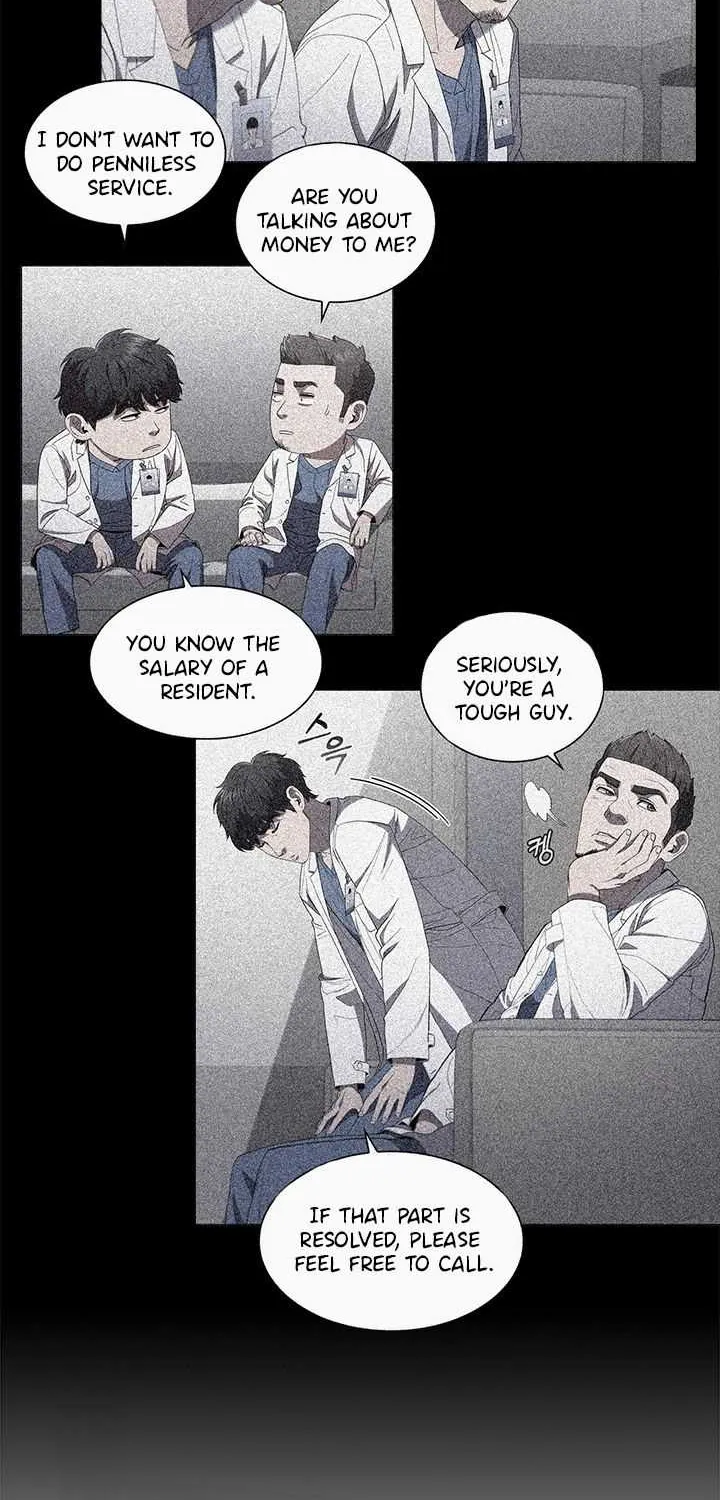 Read Dr. Choi Tae-Soo chapter 134 image 72 on Lezhin