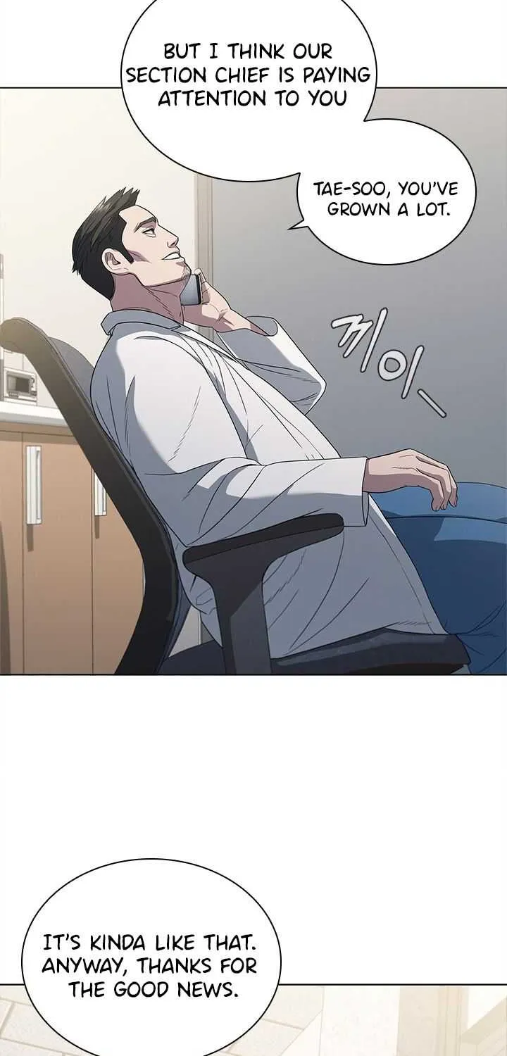 Read Dr. Choi Tae-Soo chapter 134 image 74 on Lezhin