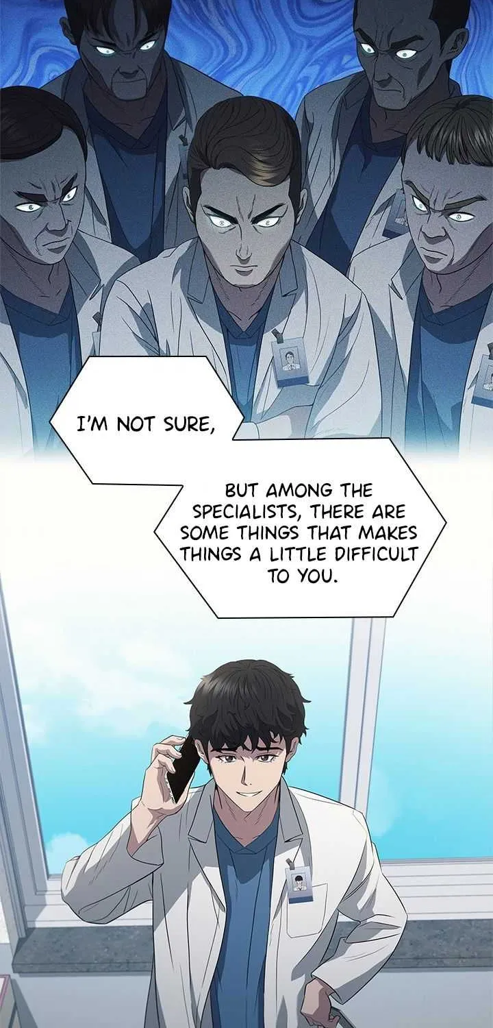 Read Dr. Choi Tae-Soo chapter 134 image 76 on Lezhin