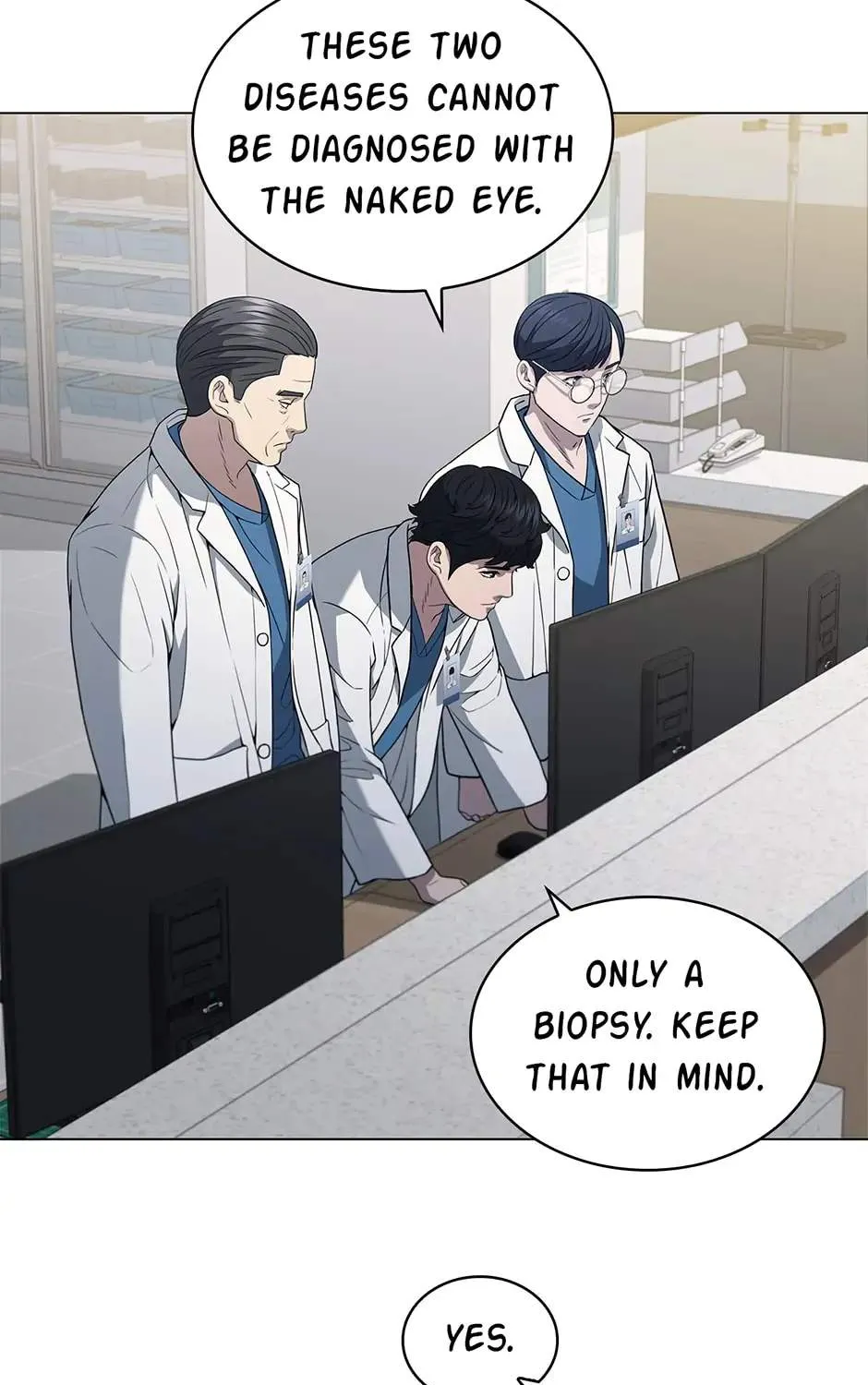 Read Dr. Choi Tae-Soo chapter 135 image 101 on Lezhin
