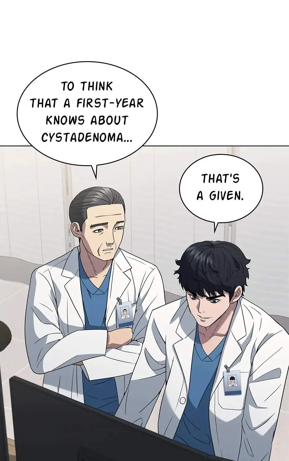 Read Dr. Choi Tae-Soo chapter 135 image 105 on Lezhin