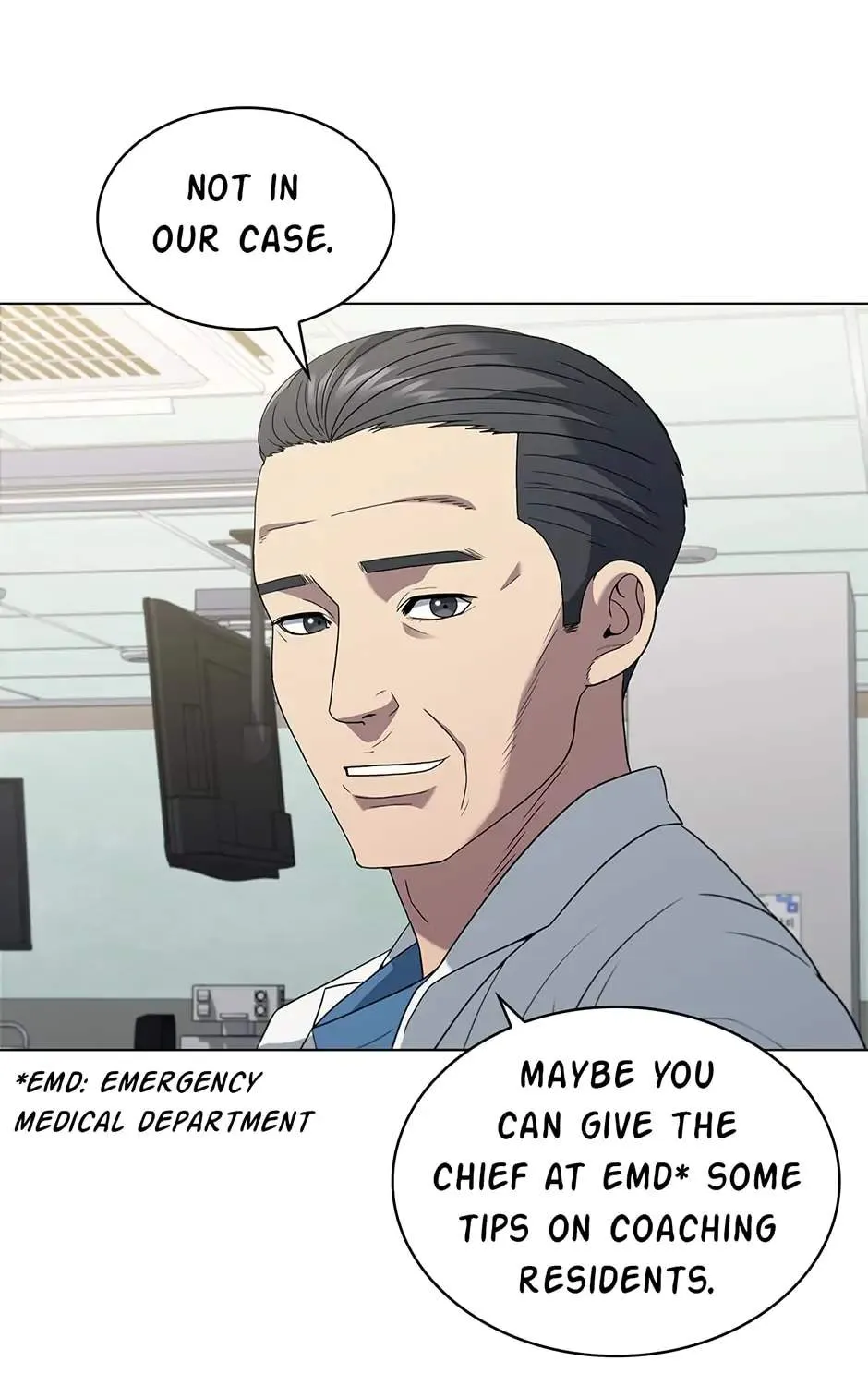 Read Dr. Choi Tae-Soo chapter 135 image 107 on Lezhin