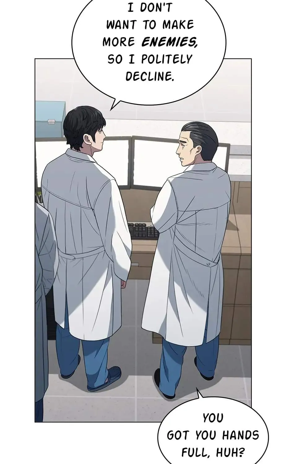 Read Dr. Choi Tae-Soo chapter 135 image 109 on Lezhin