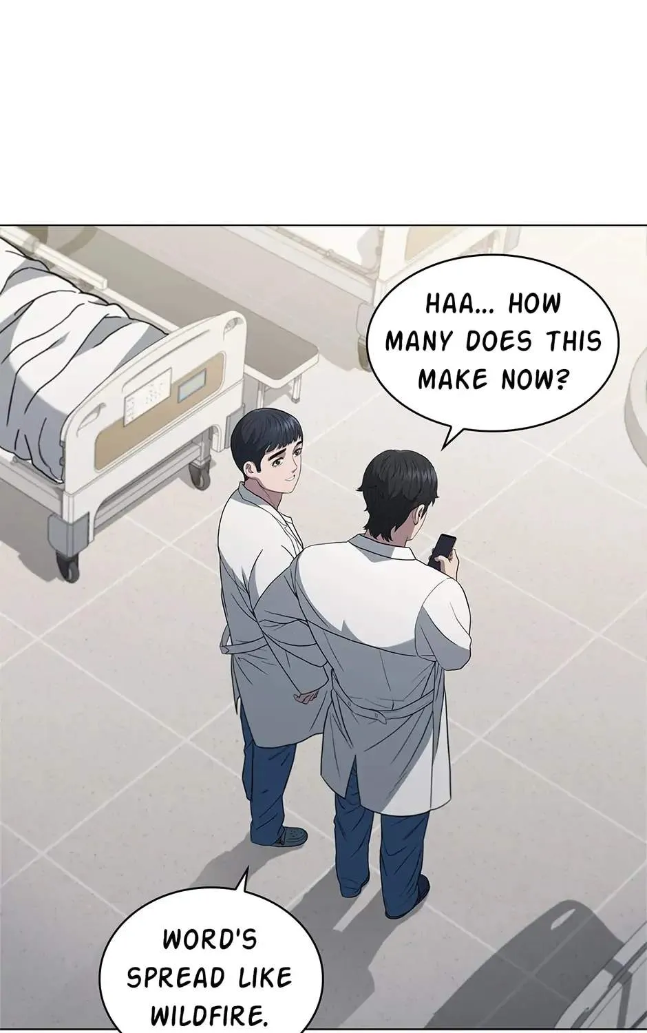 Read Dr. Choi Tae-Soo chapter 135 image 11 on Lezhin