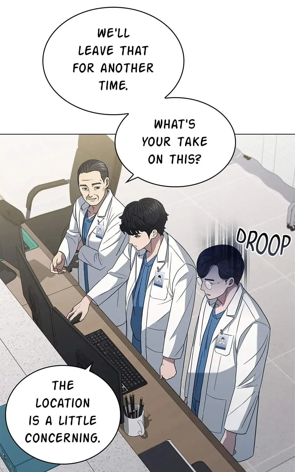 Read Dr. Choi Tae-Soo chapter 135 image 115 on Lezhin