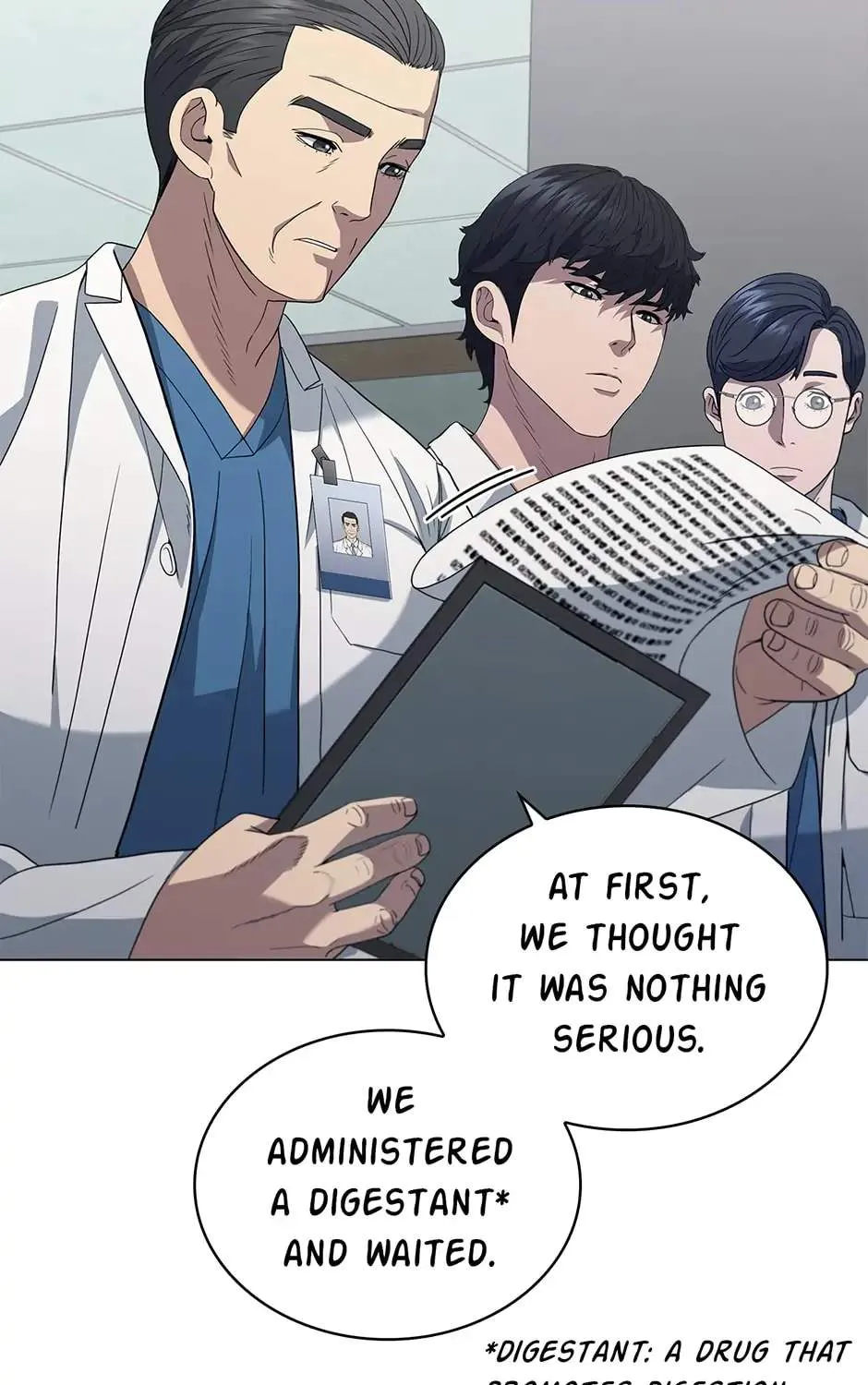 Read Dr. Choi Tae-Soo chapter 135 image 119 on Lezhin