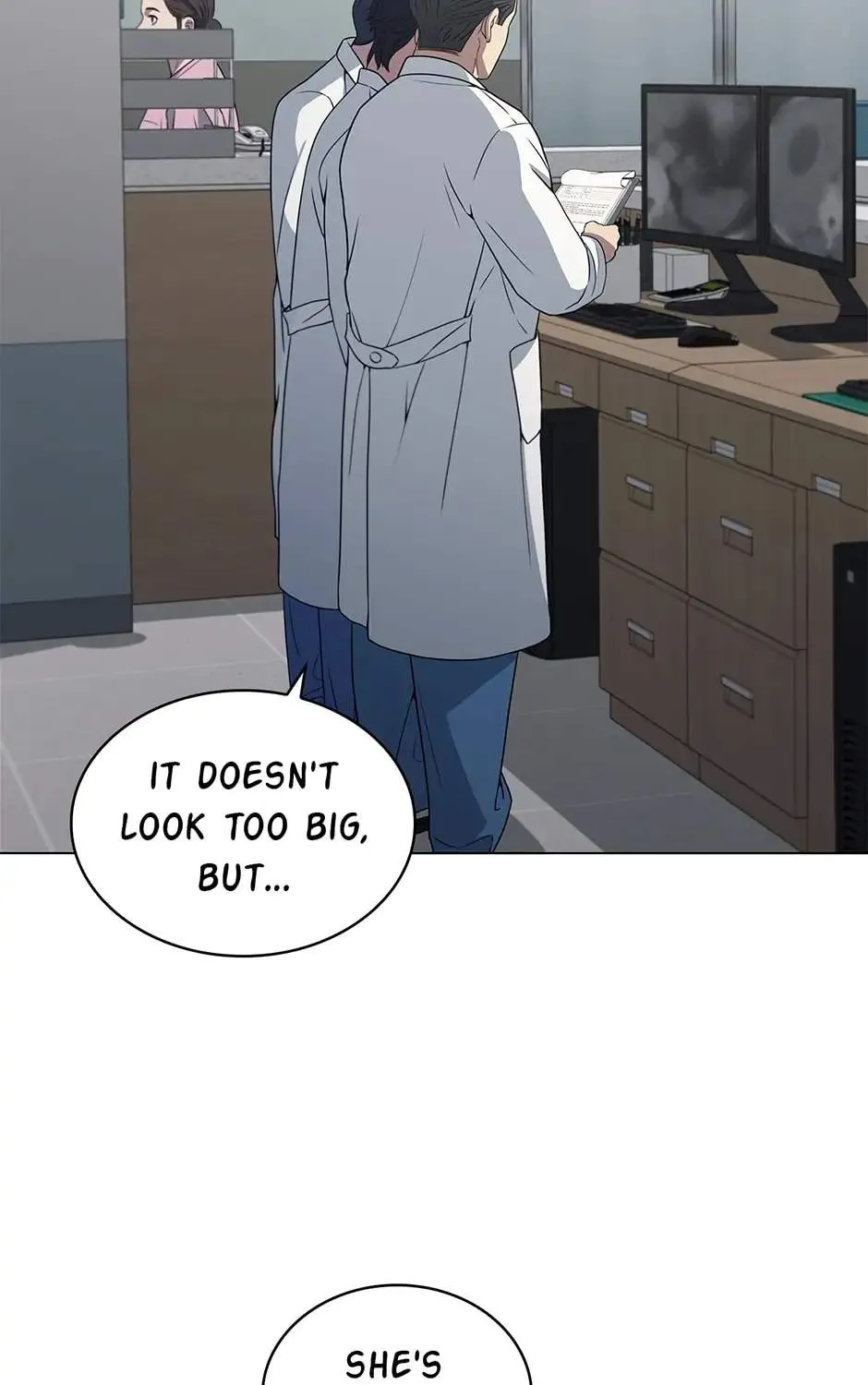 Read Dr. Choi Tae-Soo chapter 135 image 123 on Lezhin