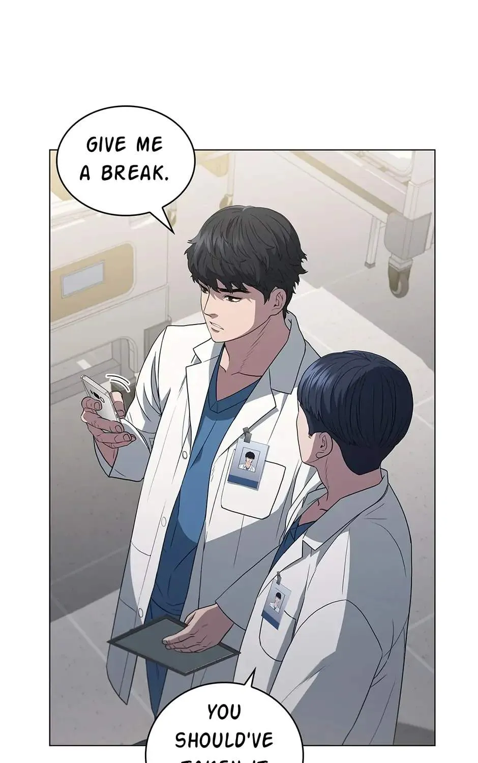 Read Dr. Choi Tae-Soo chapter 135 image 13 on Lezhin