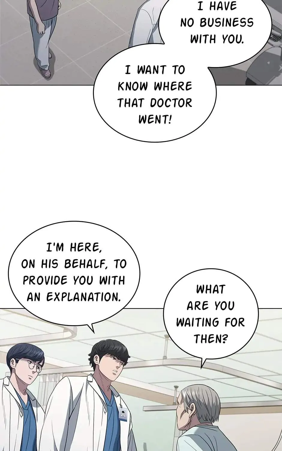 Read Dr. Choi Tae-Soo chapter 135 image 133 on Lezhin
