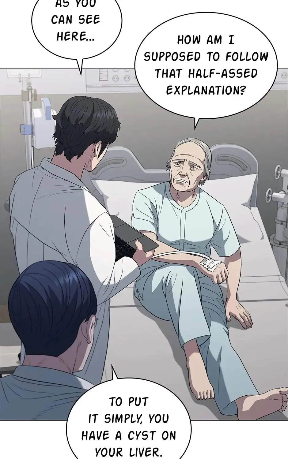 Read Dr. Choi Tae-Soo chapter 135 image 137 on Lezhin