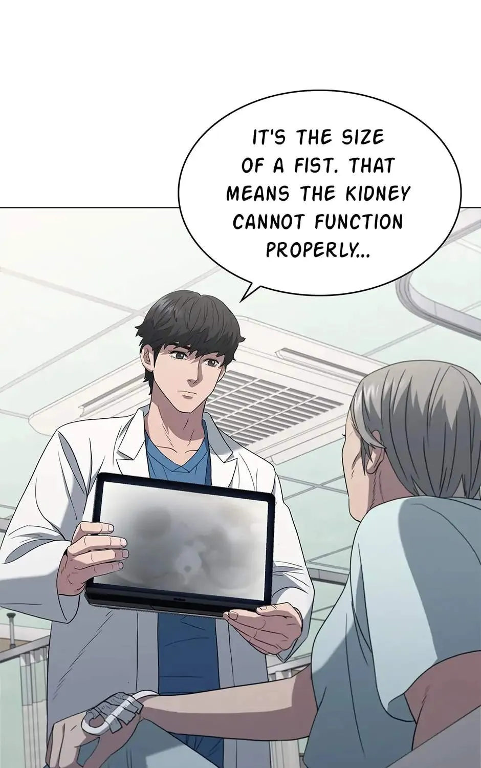 Read Dr. Choi Tae-Soo chapter 135 image 139 on Lezhin