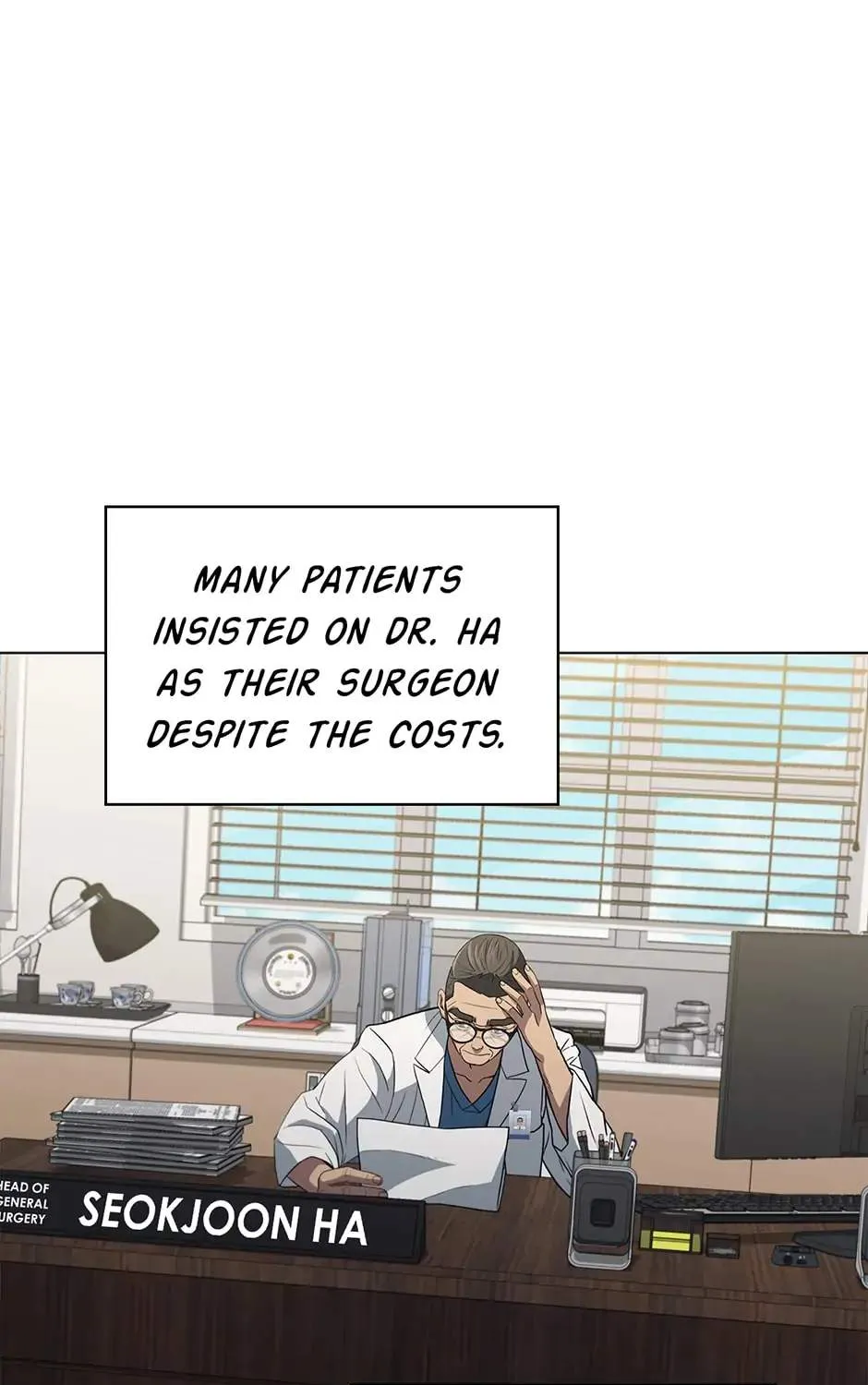 Read Dr. Choi Tae-Soo chapter 135 image 21 on Lezhin