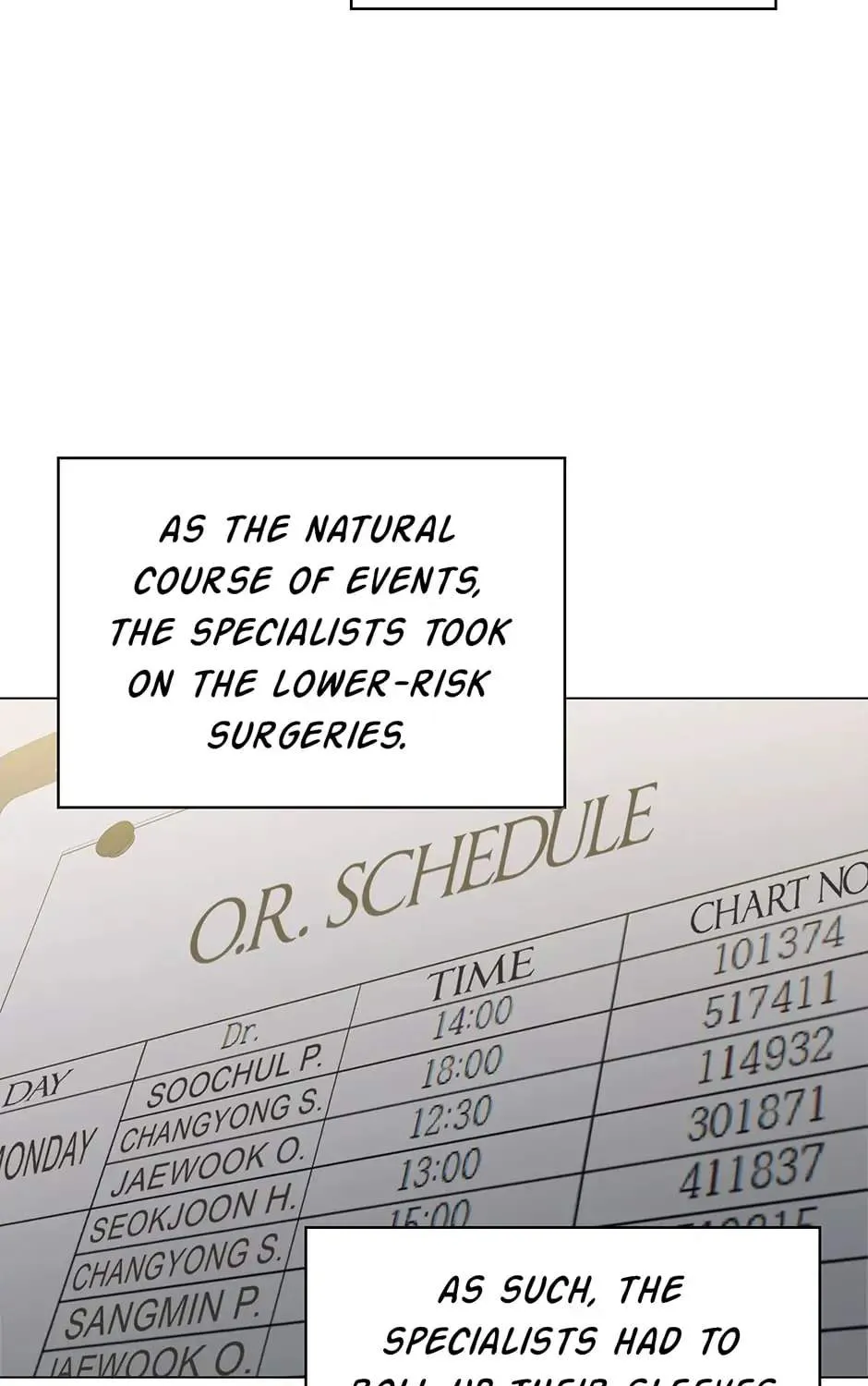 Read Dr. Choi Tae-Soo chapter 135 image 23 on Lezhin