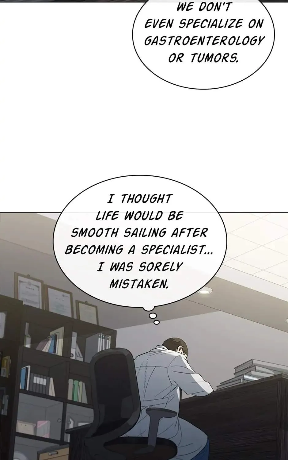 Read Dr. Choi Tae-Soo chapter 135 image 27 on Lezhin