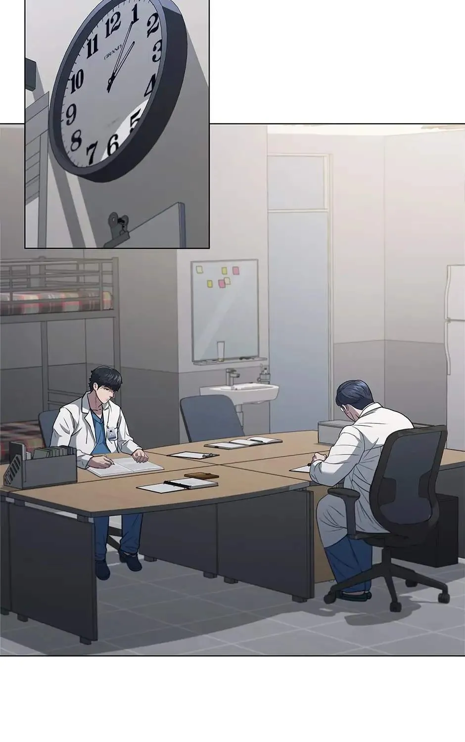 Read Dr. Choi Tae-Soo chapter 135 image 33 on Lezhin