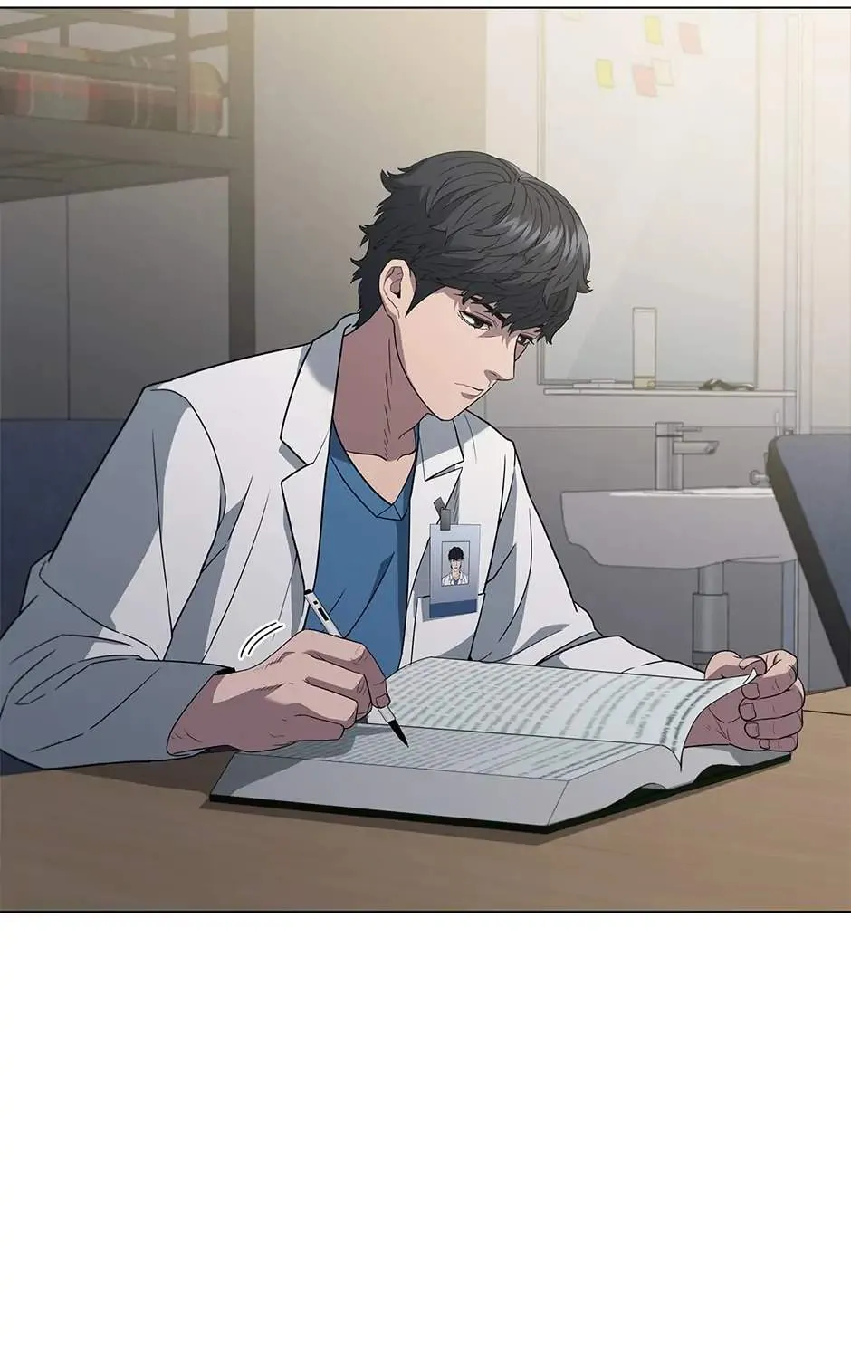 Read Dr. Choi Tae-Soo chapter 135 image 35 on Lezhin