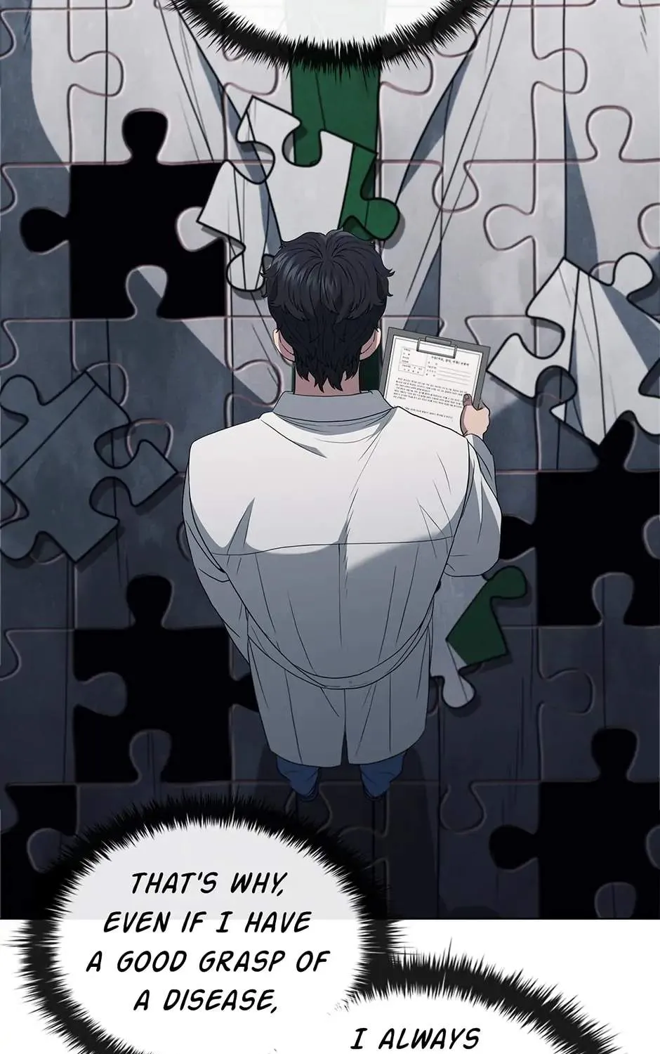 Read Dr. Choi Tae-Soo chapter 135 image 39 on Lezhin