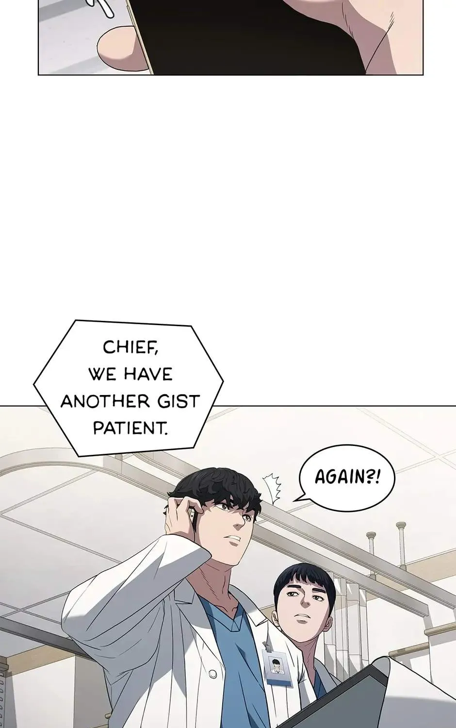 Read Dr. Choi Tae-Soo chapter 135 image 5 on Lezhin