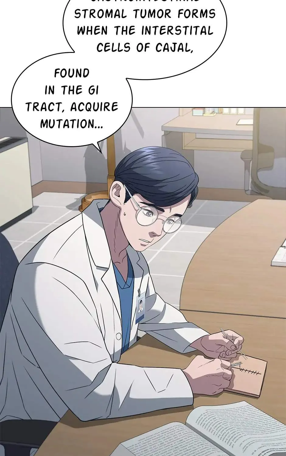 Read Dr. Choi Tae-Soo chapter 135 image 53 on Lezhin