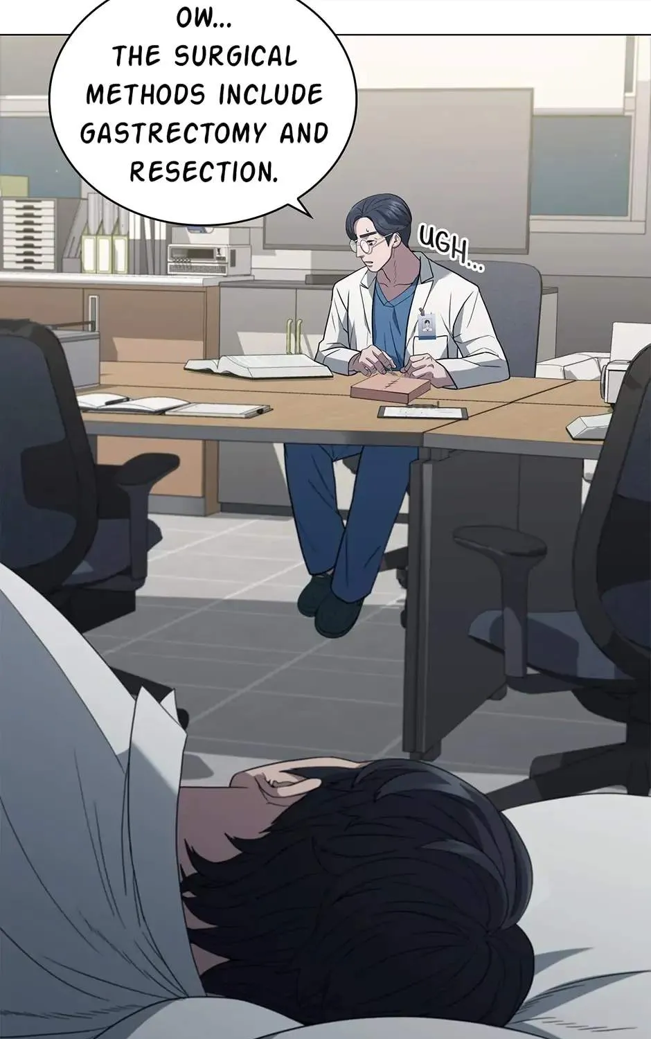 Read Dr. Choi Tae-Soo chapter 135 image 57 on Lezhin
