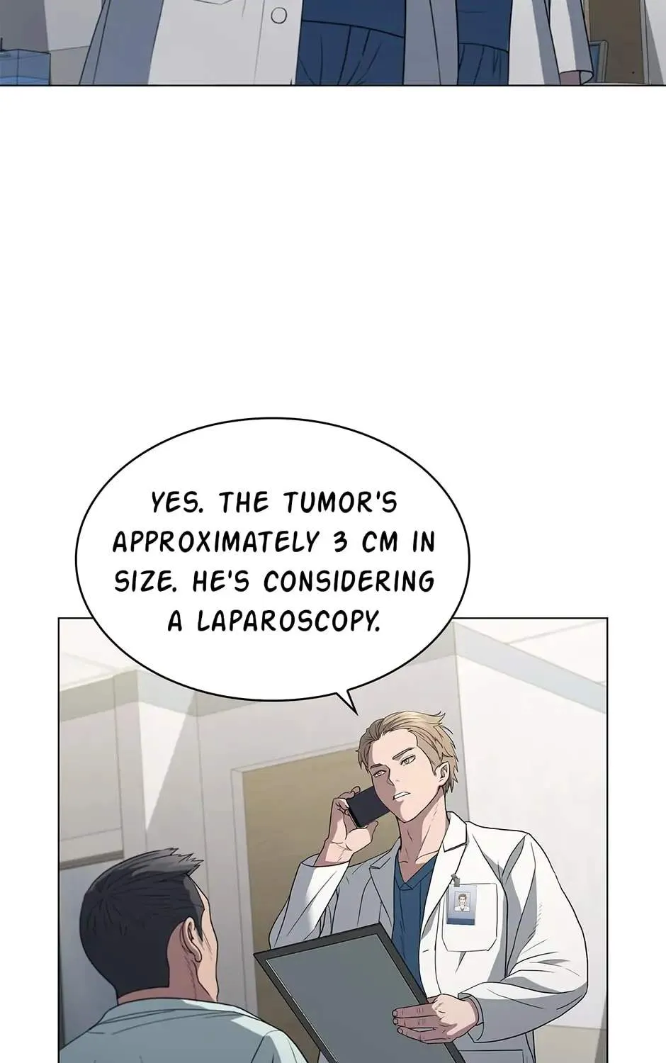 Read Dr. Choi Tae-Soo chapter 135 image 7 on Lezhin