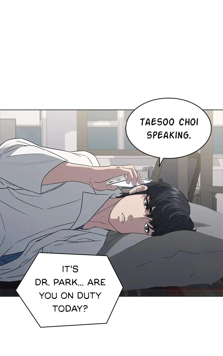 Read Dr. Choi Tae-Soo chapter 135 image 71 on Lezhin