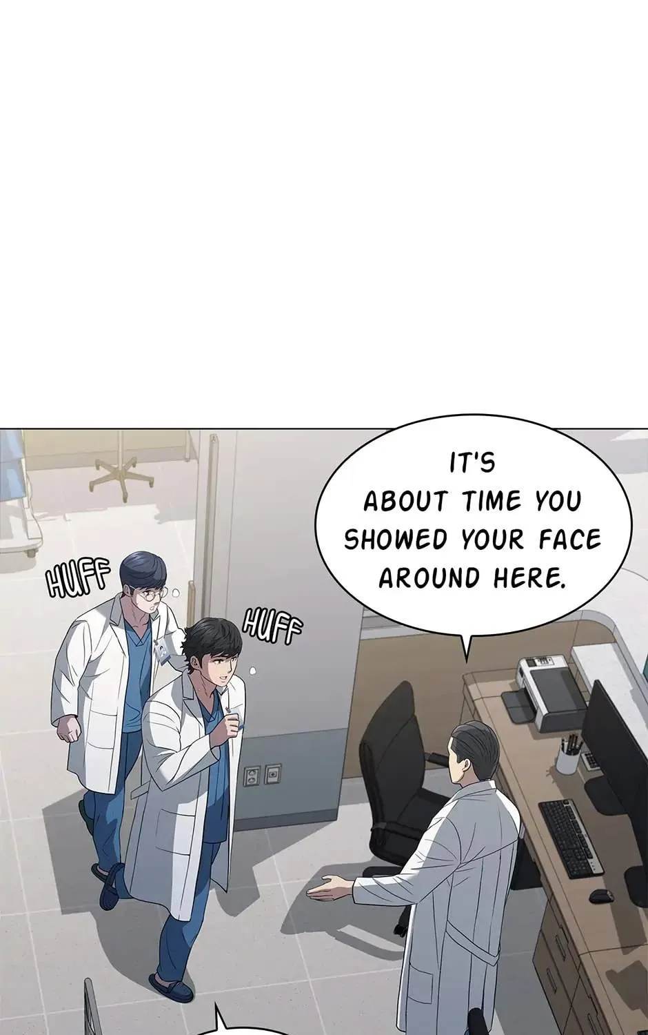 Read Dr. Choi Tae-Soo chapter 135 image 87 on Lezhin