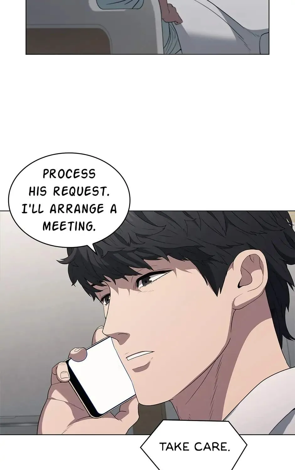 Read Dr. Choi Tae-Soo chapter 135 image 9 on Lezhin