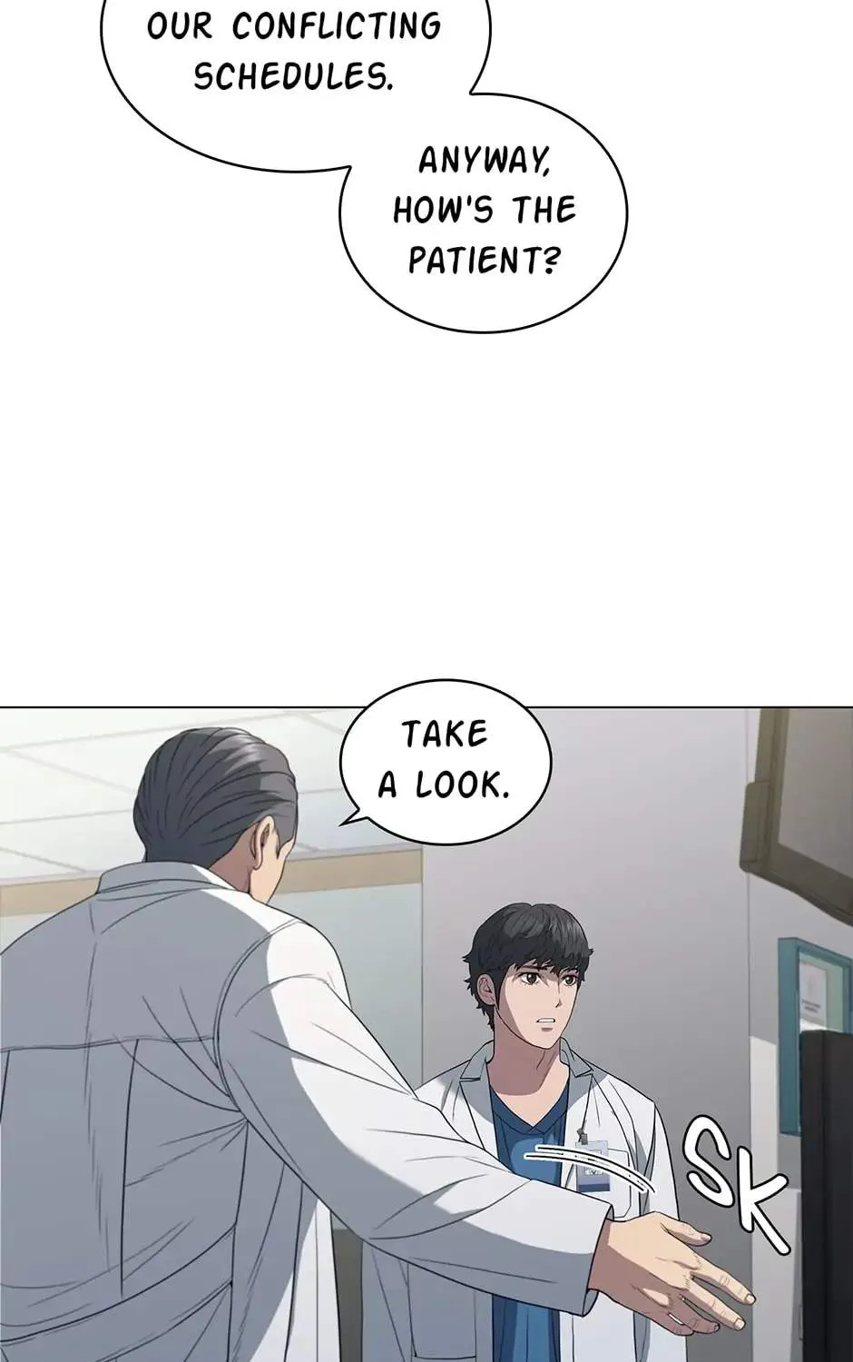 Read Dr. Choi Tae-Soo chapter 135 image 91 on Lezhin