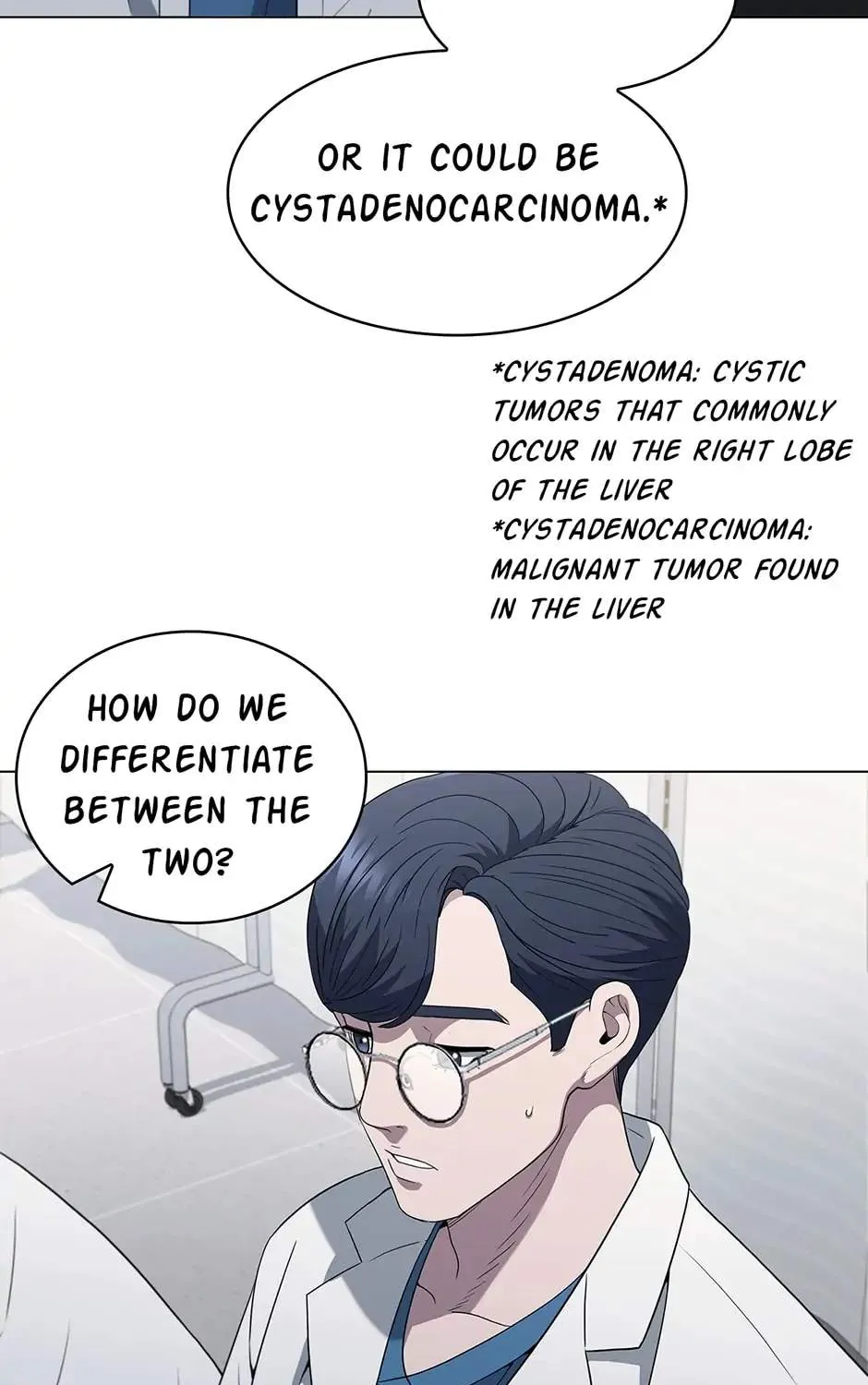 Read Dr. Choi Tae-Soo chapter 135 image 97 on Lezhin