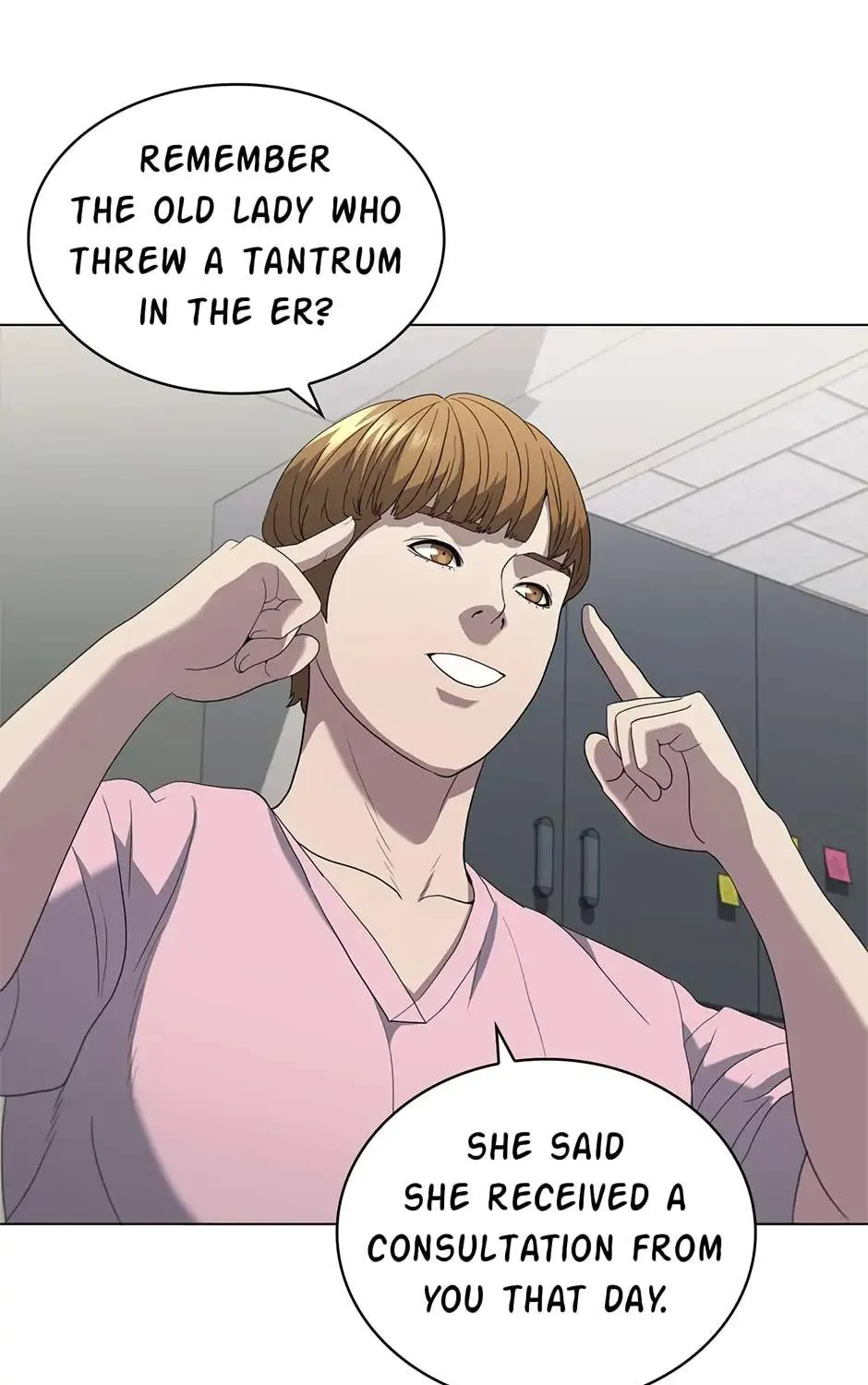 Read Dr. Choi Tae-Soo chapter 137 image 113 on Lezhin