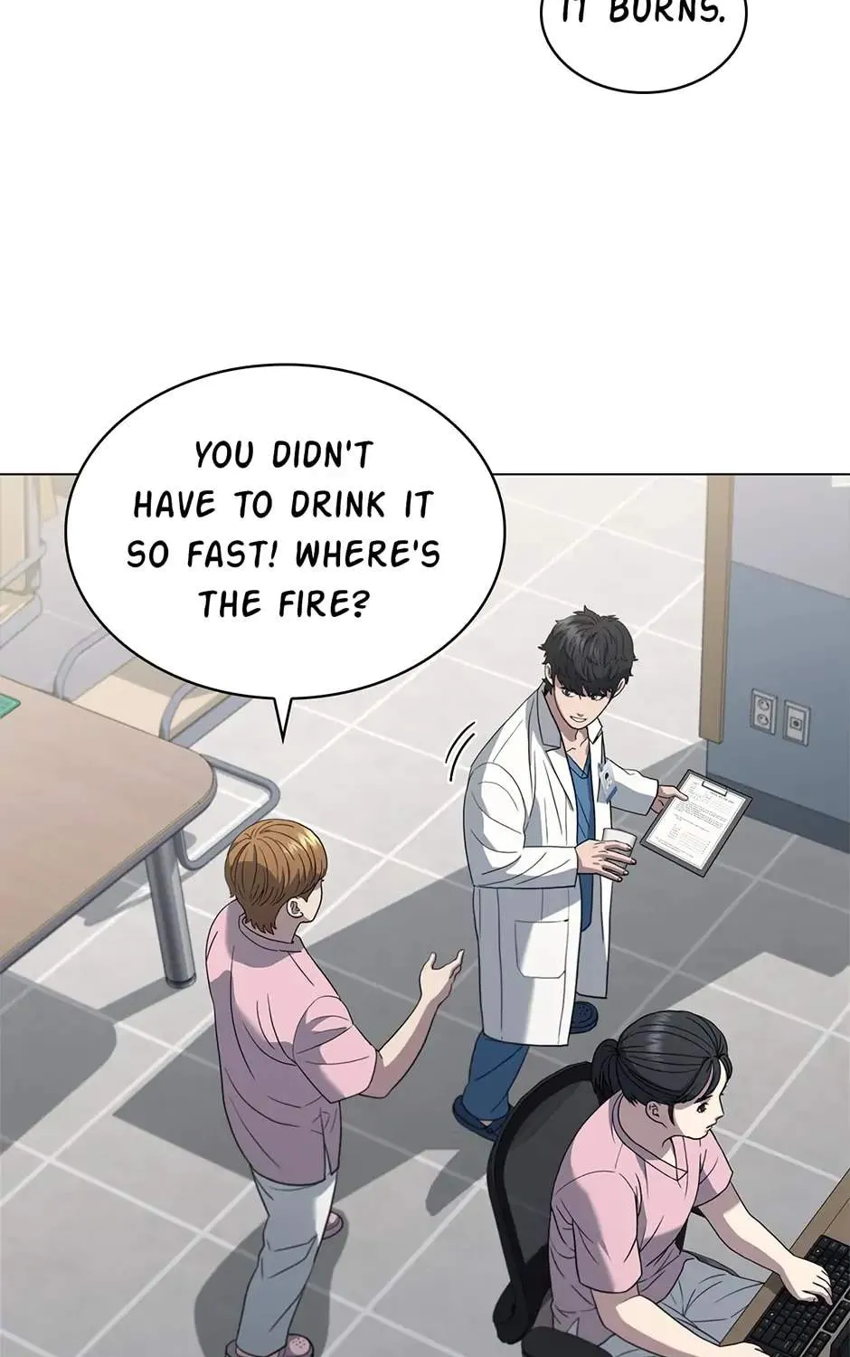 Read Dr. Choi Tae-Soo chapter 137 image 123 on Lezhin