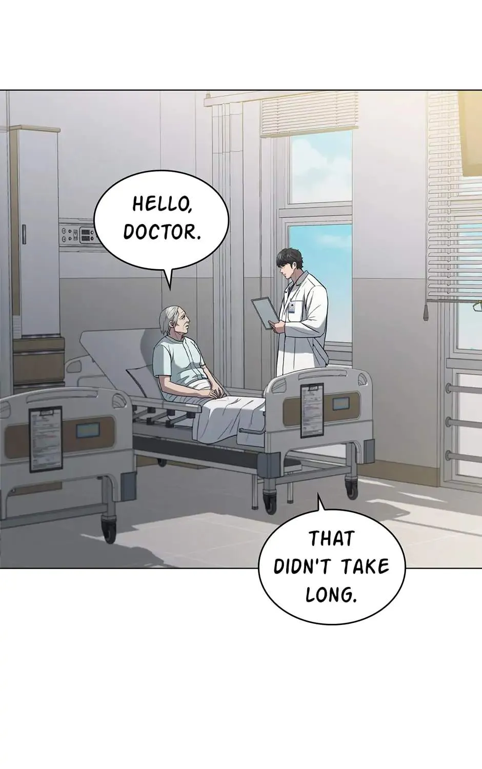 Read Dr. Choi Tae-Soo chapter 137 image 129 on Lezhin