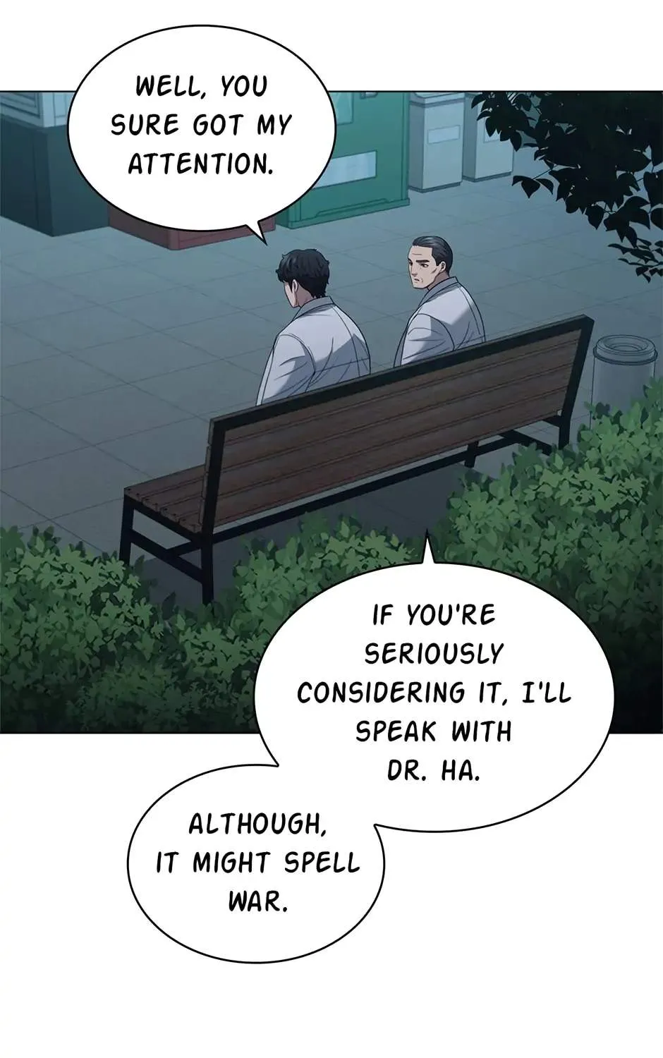 Read Dr. Choi Tae-Soo chapter 137 image 13 on Lezhin
