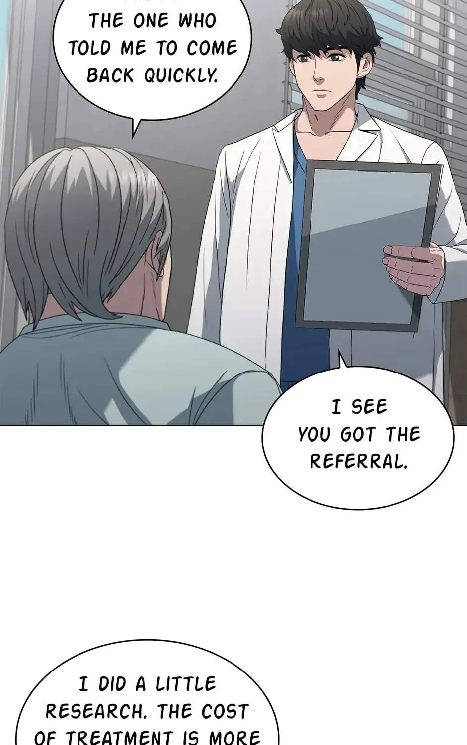 Read Dr. Choi Tae-Soo chapter 137 image 131 on Lezhin