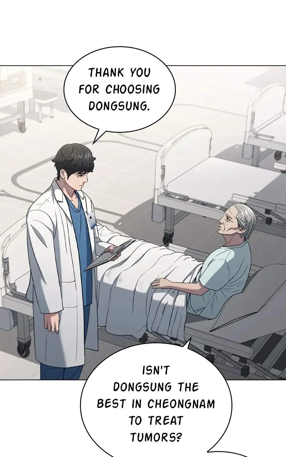 Read Dr. Choi Tae-Soo chapter 137 image 137 on Lezhin